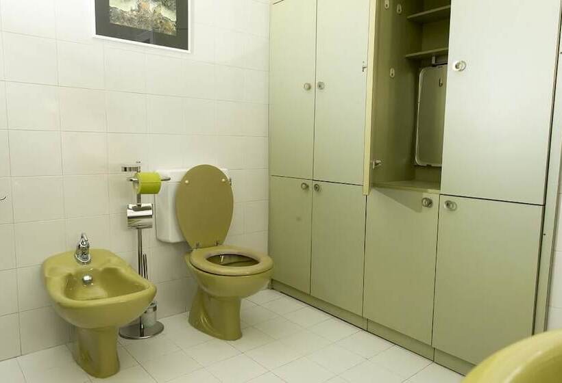 شقة غرفة واحدة, B&b Del Podesta