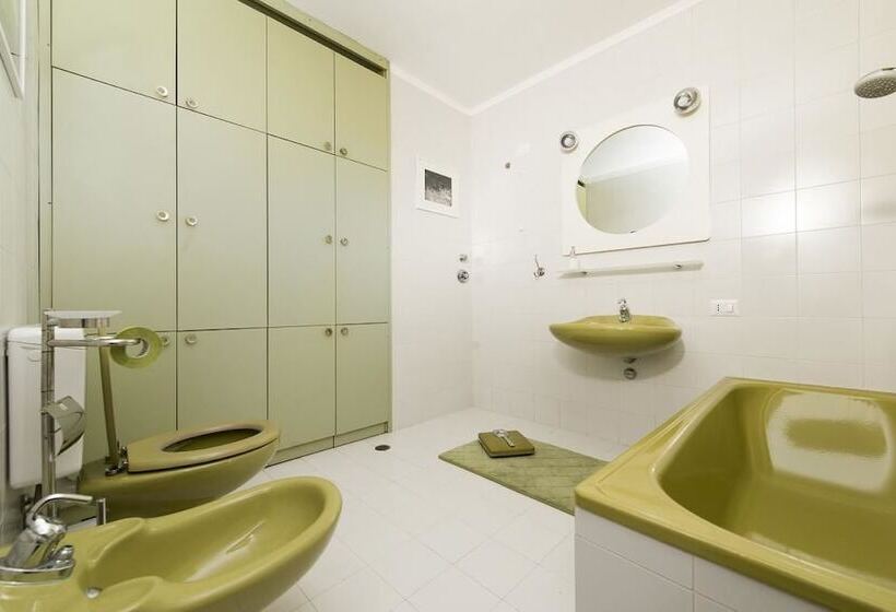 شقة غرفة واحدة, B&b Del Podesta