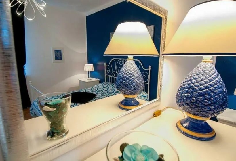 اتاق لوکس, B&b Gasiso