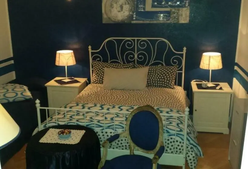 اتاق لوکس, B&b Gasiso