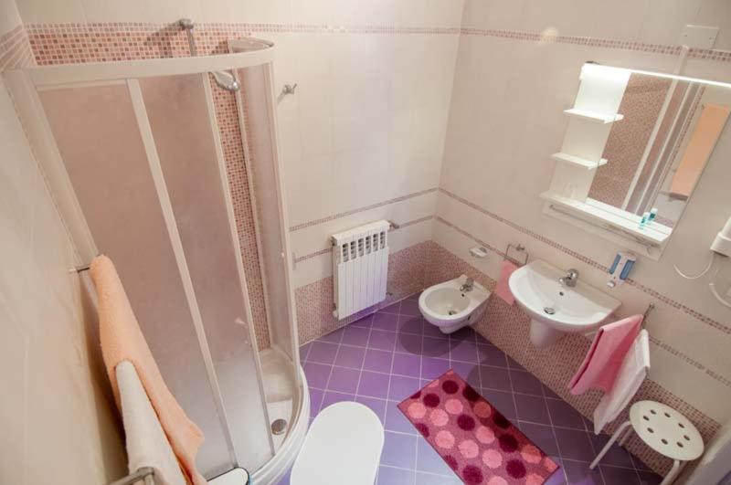 Номер Deluxe, B&b Gasiso
