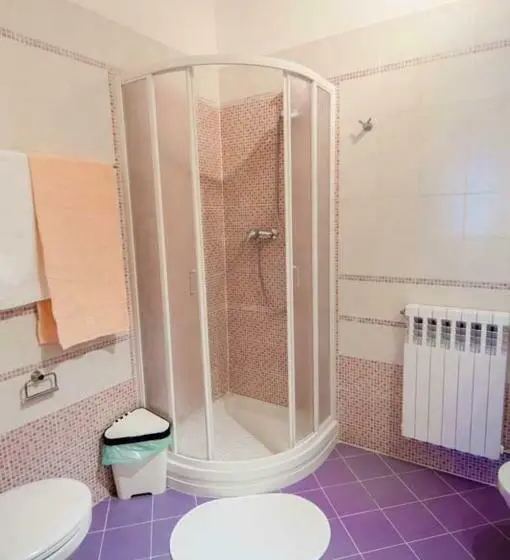 اتاق لوکس, B&b Gasiso
