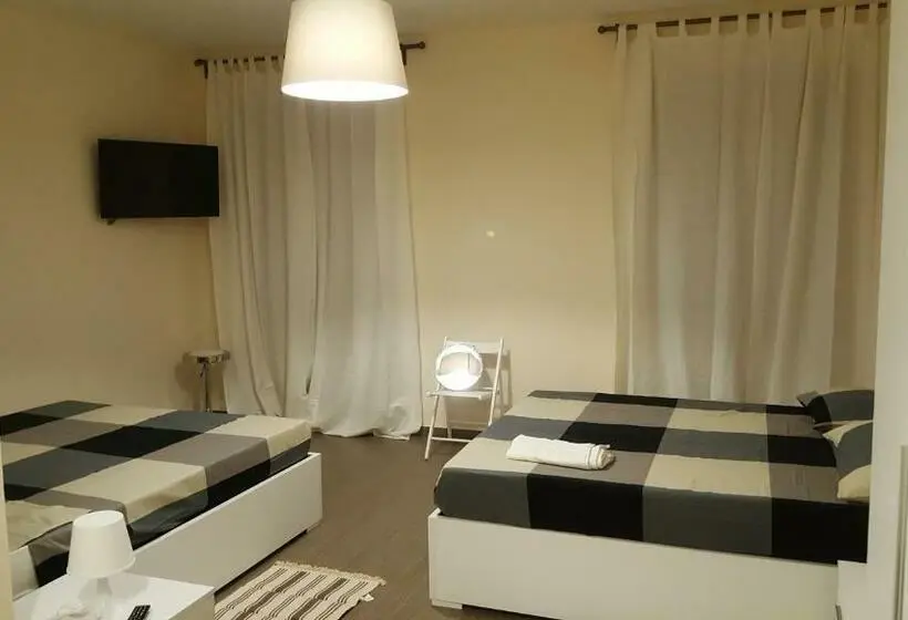 デラックスの４人部屋, La Corte Di Brusuglio Apartments