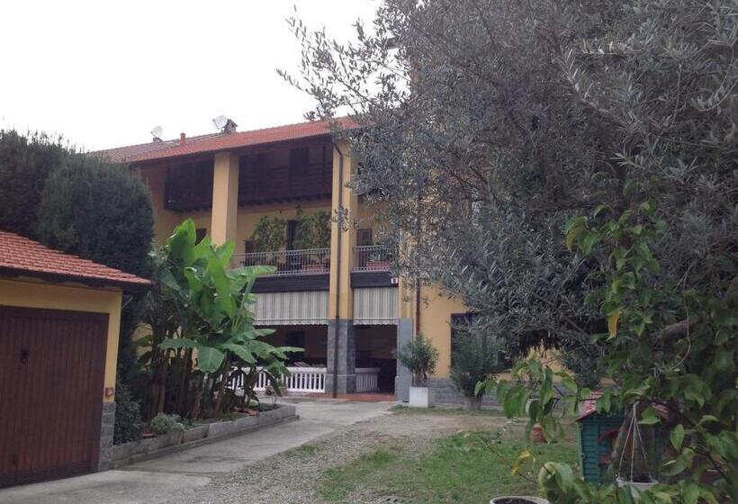 غرفة ديلوكس رباعية, La Corte Di Brusuglio Apartments