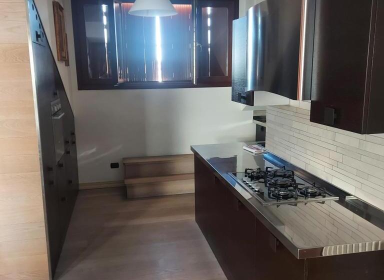 Апартаменты Пентхаус 1 Спальня, La Corte Di Brusuglio Apartments