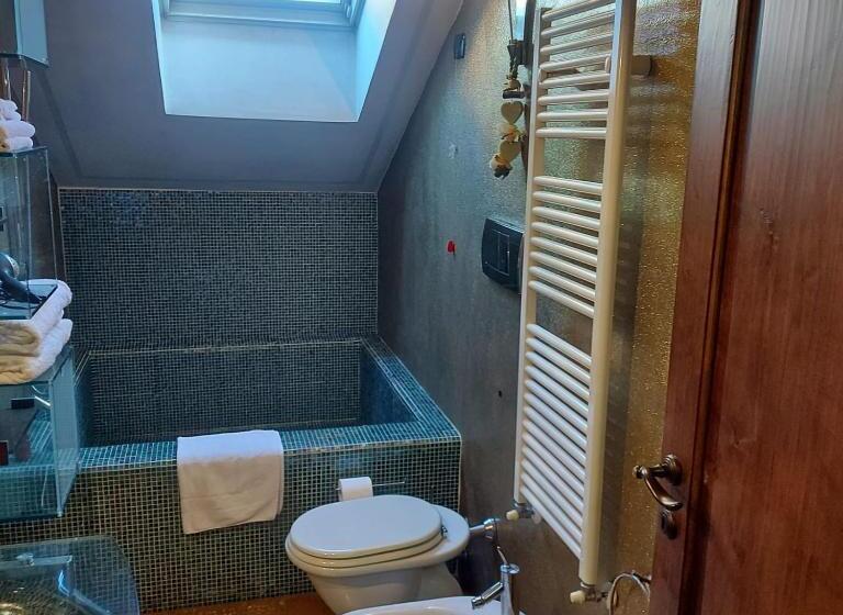 Апартаменты Пентхаус 1 Спальня, La Corte Di Brusuglio Apartments