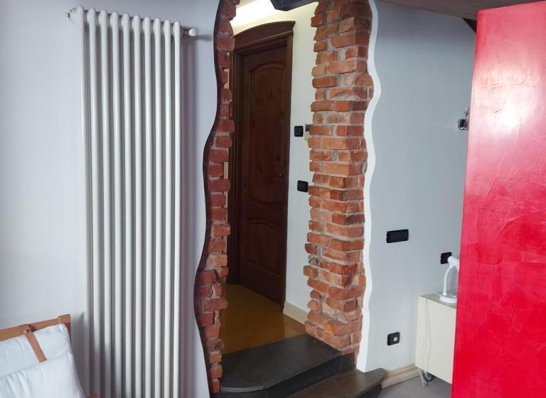 شقة دور أخير غرفة نوم واحدة, La Corte Di Brusuglio Apartments