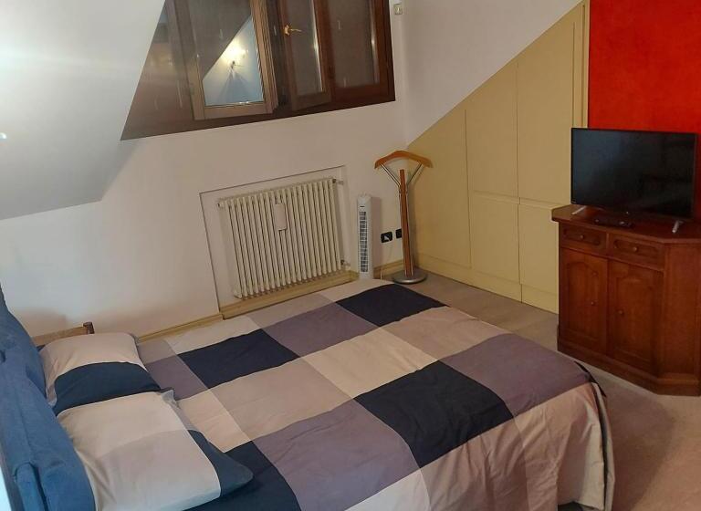 شقة دور أخير غرفة نوم واحدة, La Corte Di Brusuglio Apartments