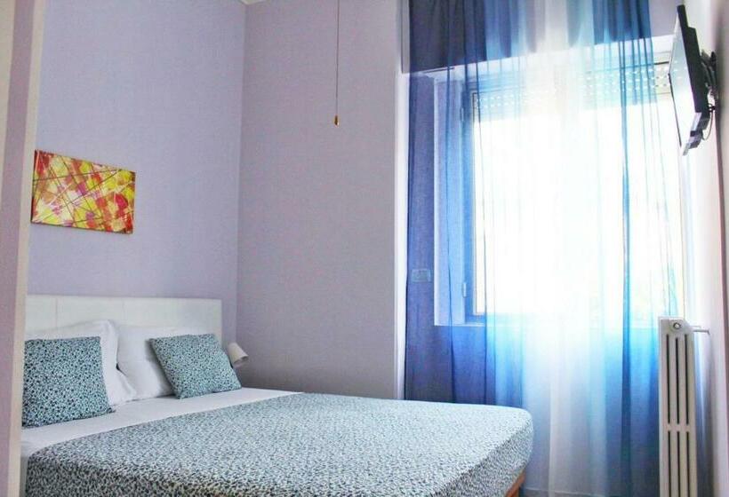 اتاق لوکس, B&b Lecce Stazione Centrale