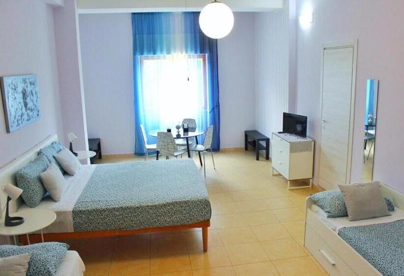 اتاق لوکس, B&b Lecce Stazione Centrale