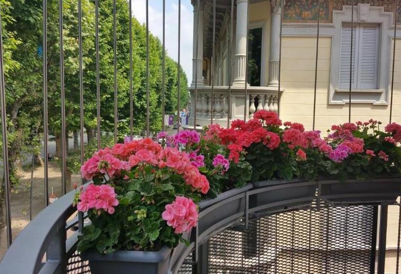 Апартаменты Deluxe 1 Спальня, B&b Leterrazze Boutique Hotel   Torino