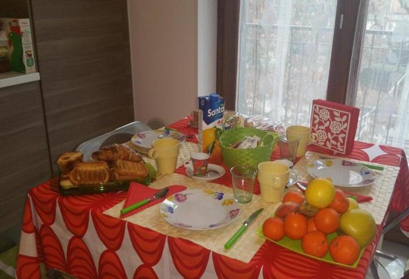 １ベッドルームのデラックスアパートメント, B&b Leterrazze Boutique Hotel   Torino