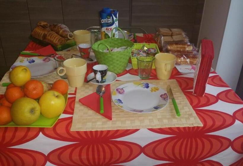 １ベッドルームのデラックスアパートメント, B&b Leterrazze Boutique Hotel   Torino