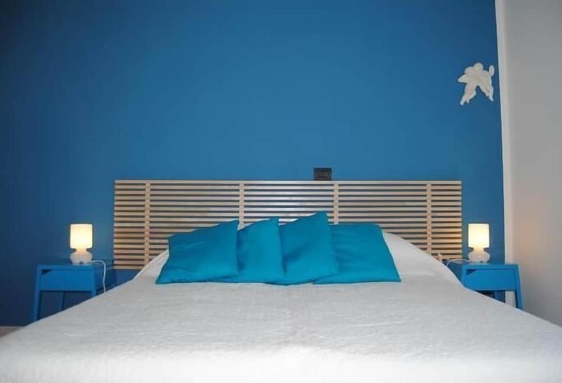 Апартаменты Deluxe 1 Спальня, B&b Leterrazze Boutique Hotel   Torino