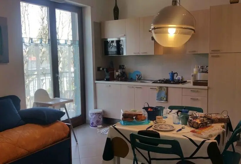 1ベッドルームのデラックスアパートメント, B&b Leterrazze Boutique Hotel Torino