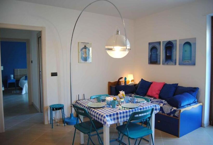 １ベッドルームのデラックスアパートメント, B&b Leterrazze Boutique Hotel   Torino