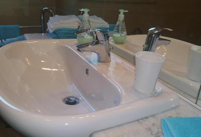 דירת חדר דלוקס, B&b Leterrazze Boutique Hotel   Torino