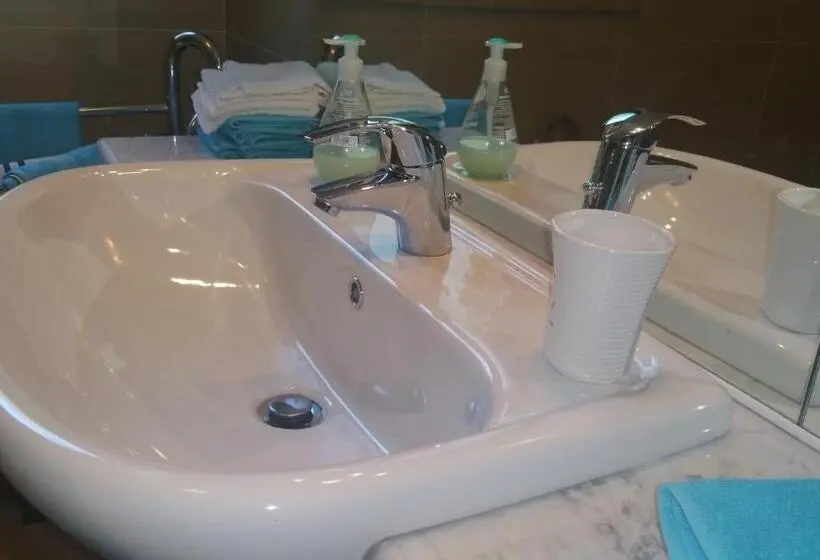 1ベッドルームのデラックスアパートメント, B&b Leterrazze Boutique Hotel Torino