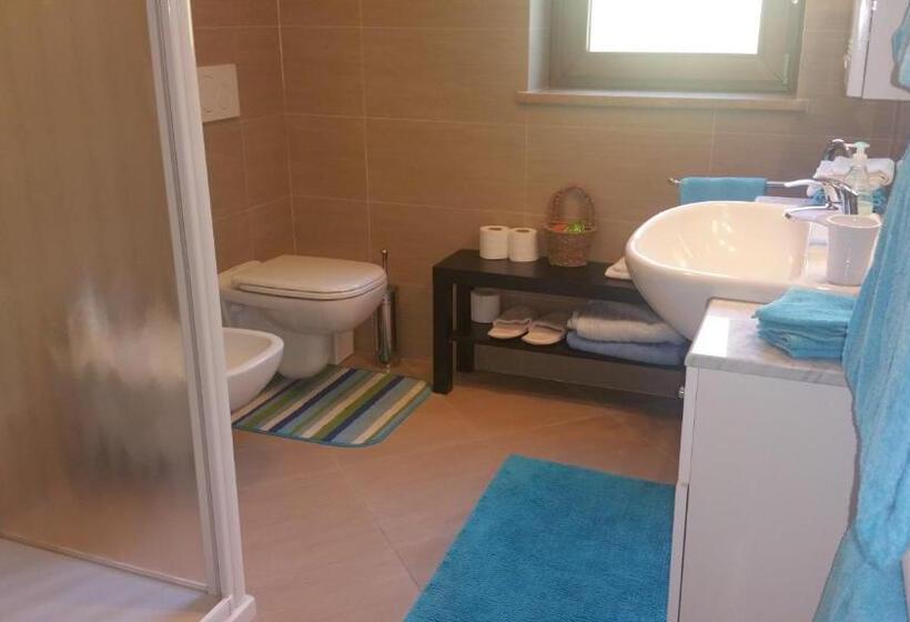 Апартаменты Deluxe 1 Спальня, B&b Leterrazze Boutique Hotel   Torino