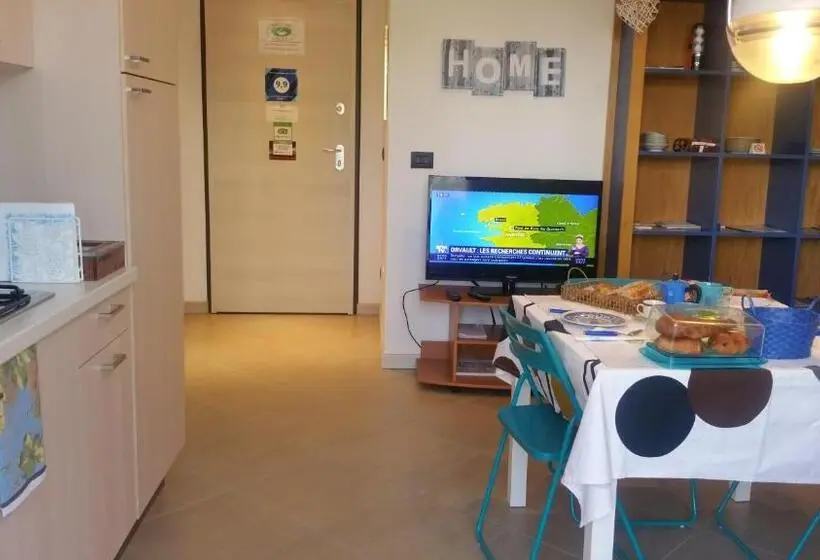 1ベッドルームのデラックスアパートメント, B&b Leterrazze Boutique Hotel Torino