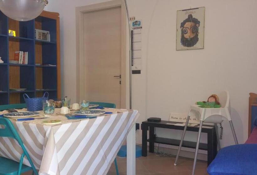 １ベッドルームのデラックスアパートメント, B&b Leterrazze Boutique Hotel   Torino