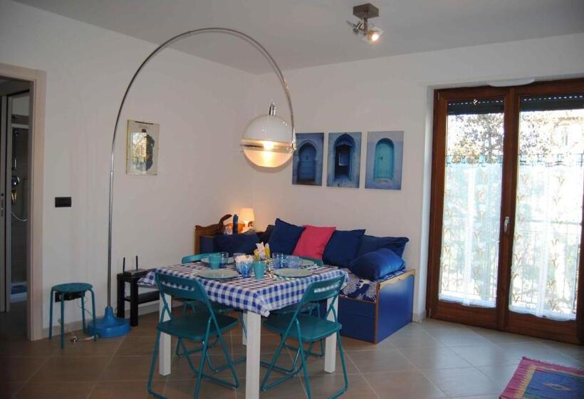 １ベッドルームのデラックスアパートメント, B&b Leterrazze Boutique Hotel   Torino