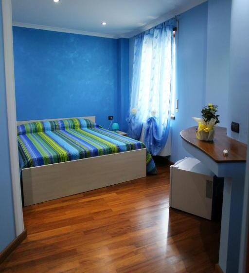 اتاق استاندارد, B&b Margherita