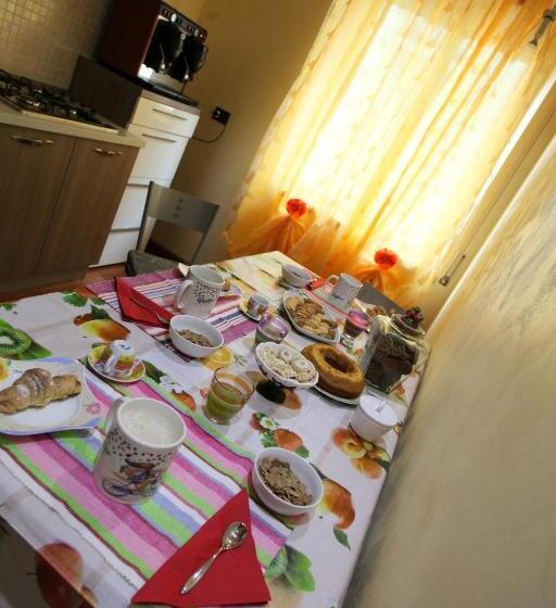 اتاق استاندارد, B&b Margherita