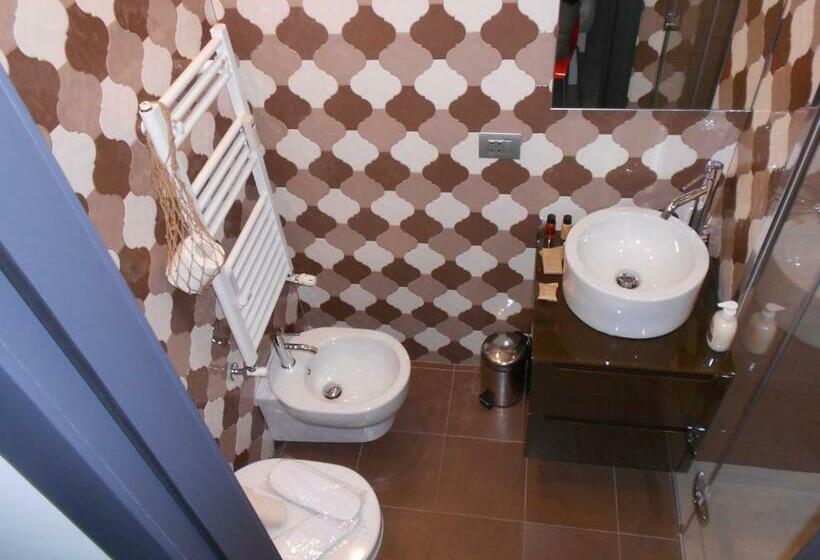 اتاق استاندارد, B&b Sinfonia Sul Tevere