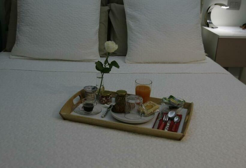 اتاق استاندارد, B&b Sinfonia Sul Tevere