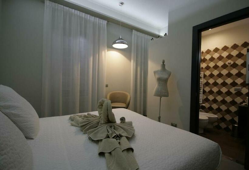 اتاق استاندارد, B&b Sinfonia Sul Tevere