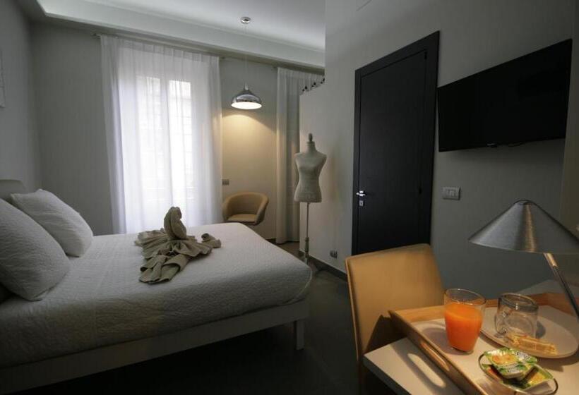 اتاق استاندارد, B&b Sinfonia Sul Tevere
