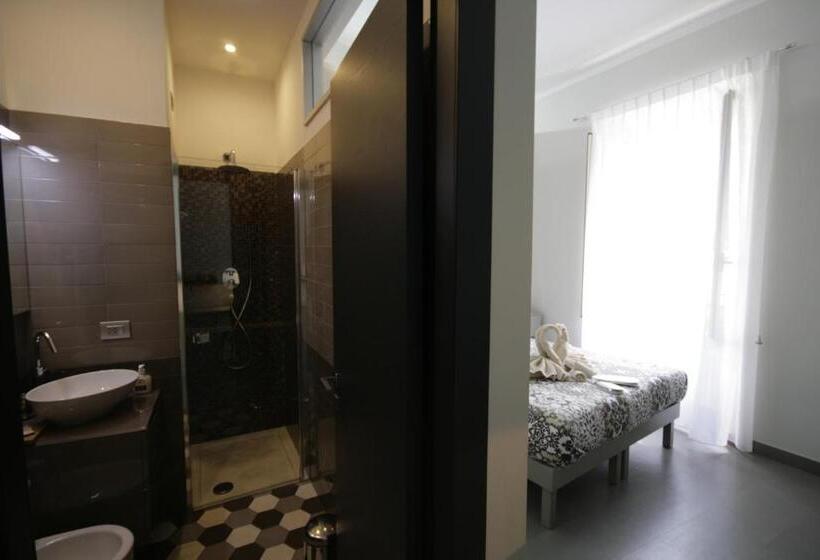 اتاق استاندارد, B&b Sinfonia Sul Tevere