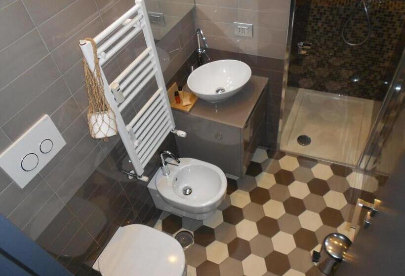 اتاق استاندارد, B&b Sinfonia Sul Tevere