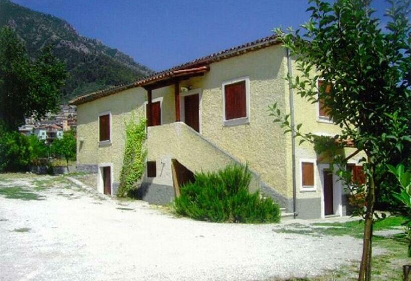 חדר סטנדרט נוף לגינה, Agriturismo Macchiapiede