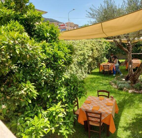 חדר סטנדרט נוף לגינה, Agriturismo Macchiapiede