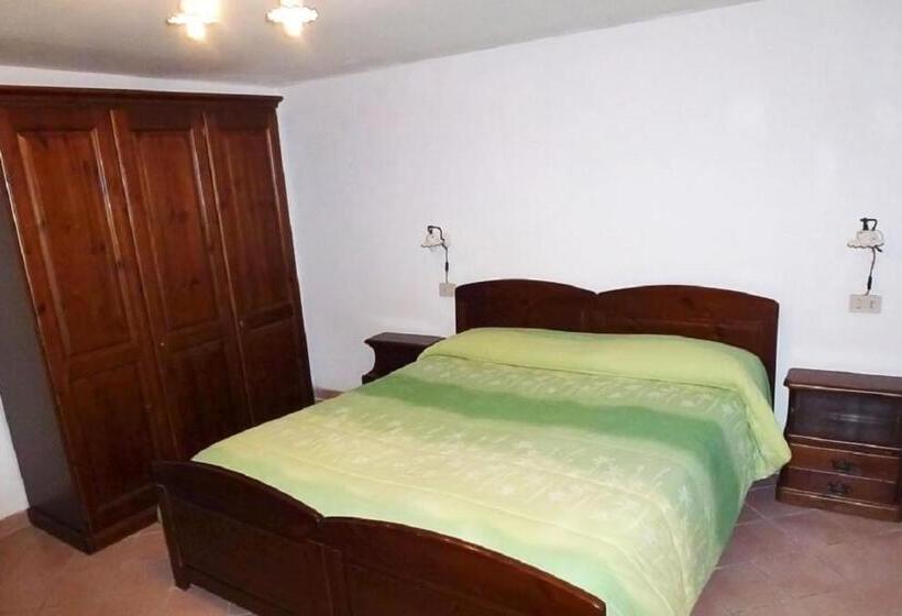 חדר סטנדרט נוף לגינה, Agriturismo Macchiapiede