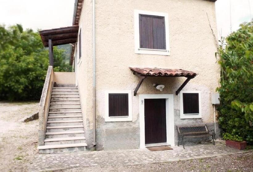 חדר סטנדרט נוף לגינה, Agriturismo Macchiapiede