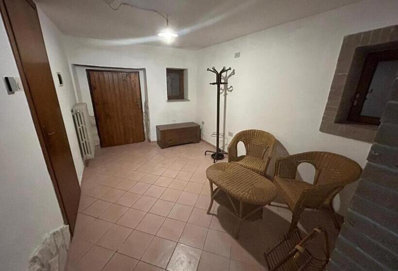 חדר סטנדרט נוף לגינה, Agriturismo Macchiapiede