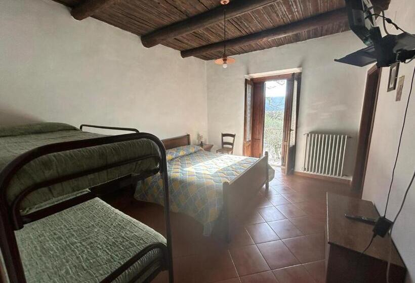 ガーデンビュースタンダードルーム, Agriturismo Macchiapiede