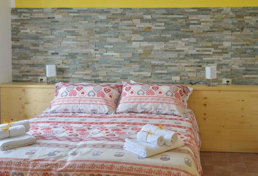 غرفة قياسية, Al Riparo Affittacamere