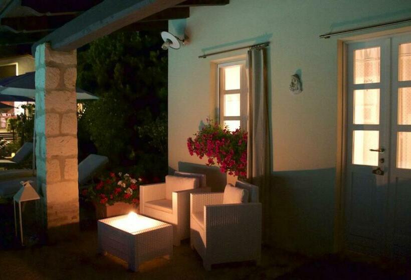 디럭스 룸, Cascina Manu