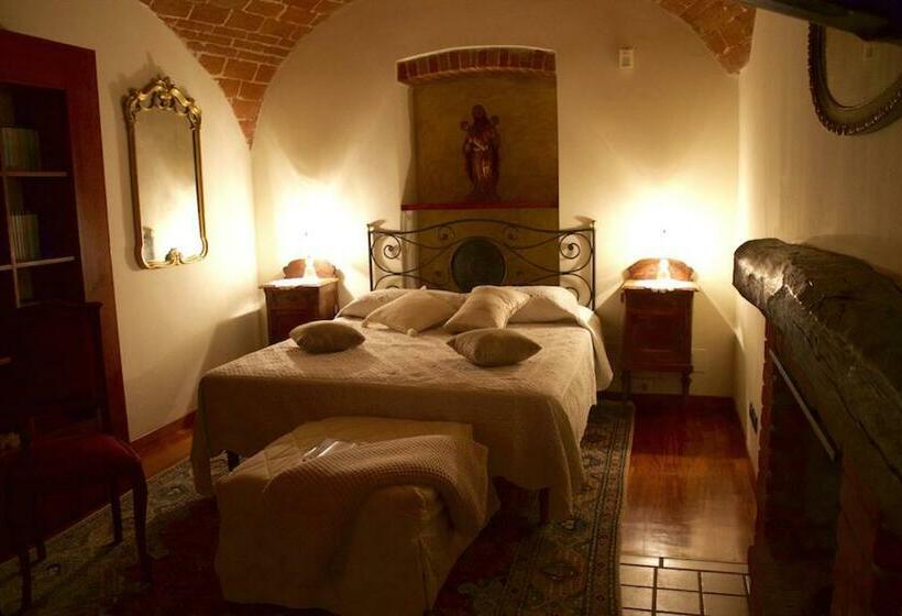 디럭스 룸, Cascina Manu