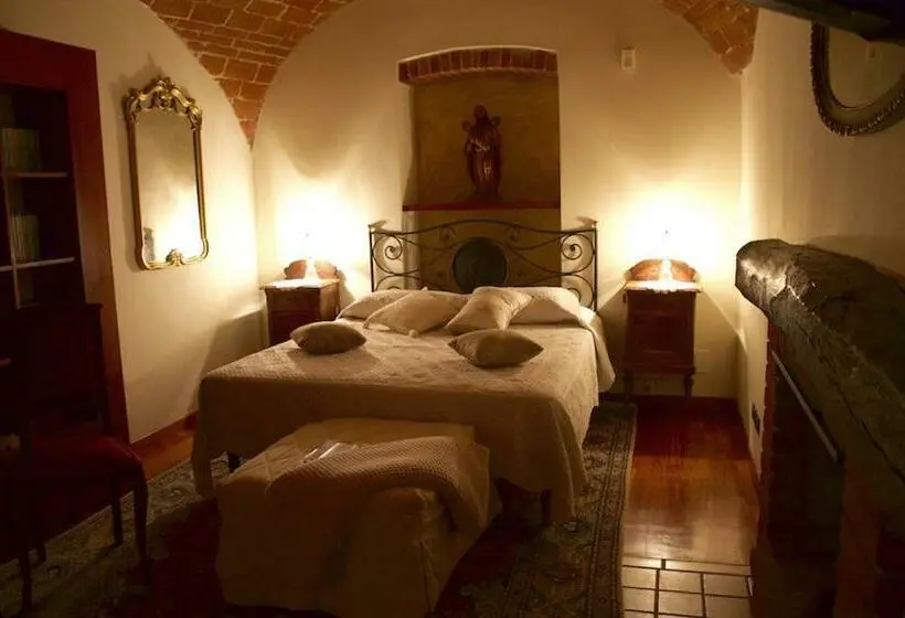 デラックスルーム, Cascina Manu