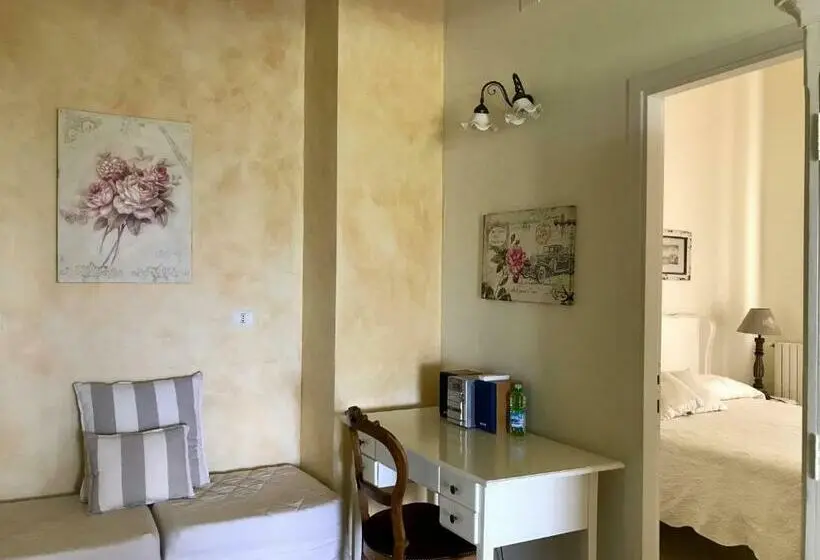 デラックスルーム, Cascina Manu