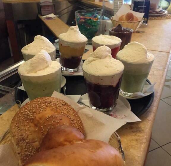 带海景的标准房, Colapesce