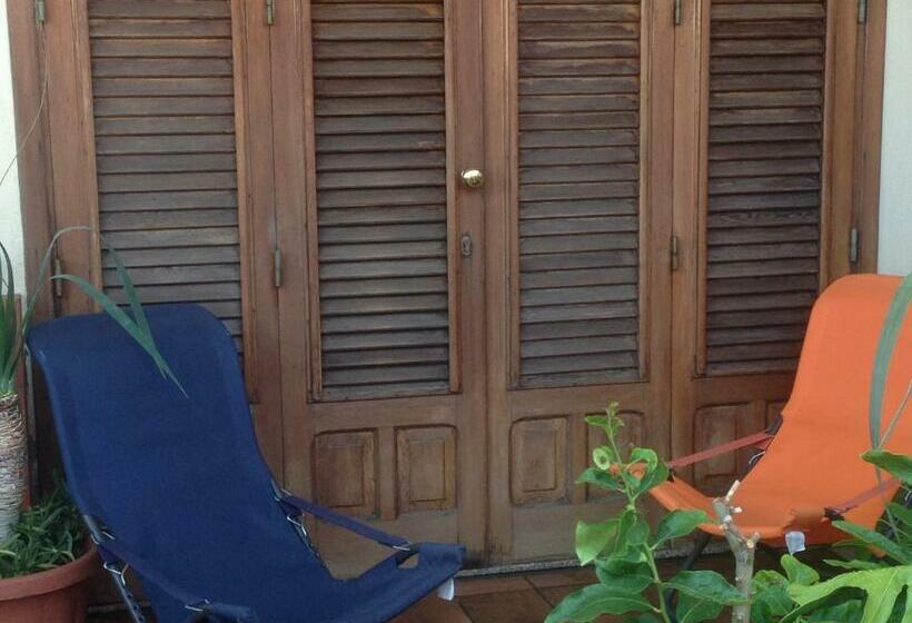 带海景的标准房, Colapesce