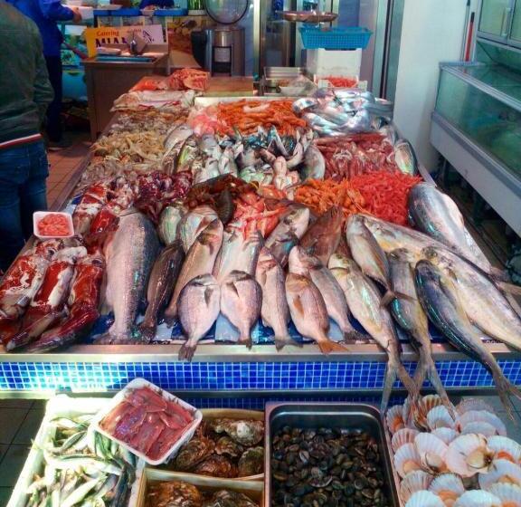 带海景的标准房, Colapesce