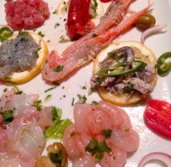 带海景的标准房, Colapesce