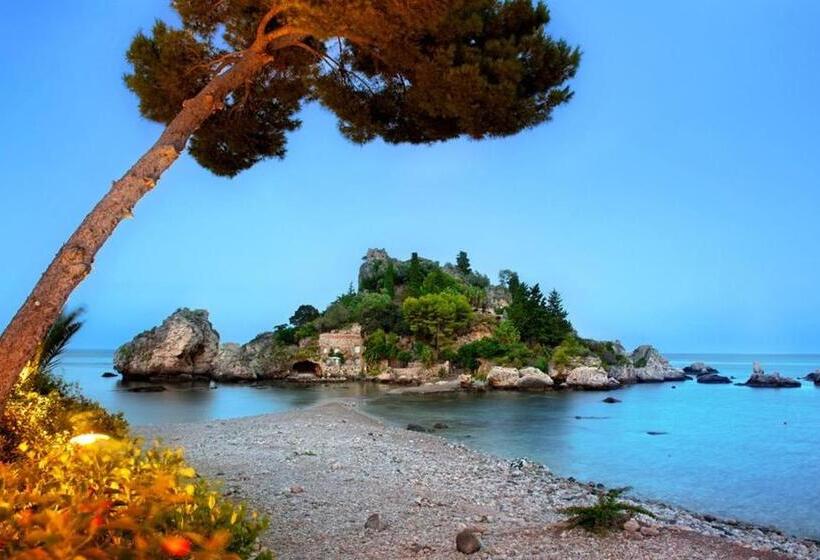 带海景的标准房, Colapesce